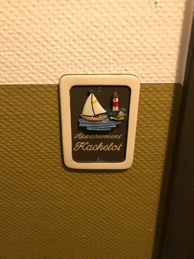 Wolthusen Lejlighed Emden Eksteriør billede