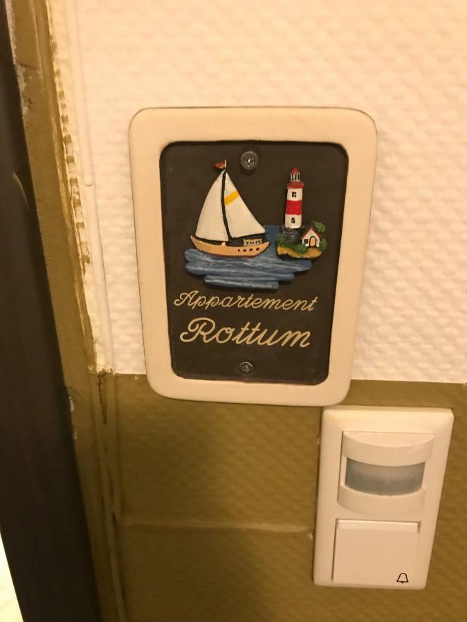 Wolthusen Lejlighed Emden Eksteriør billede
