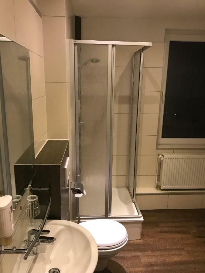 Wolthusen Lejlighed Emden Eksteriør billede