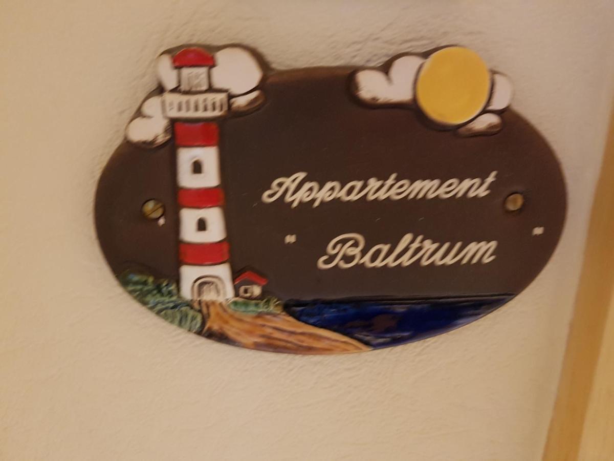 Wolthusen Lejlighed Emden Eksteriør billede