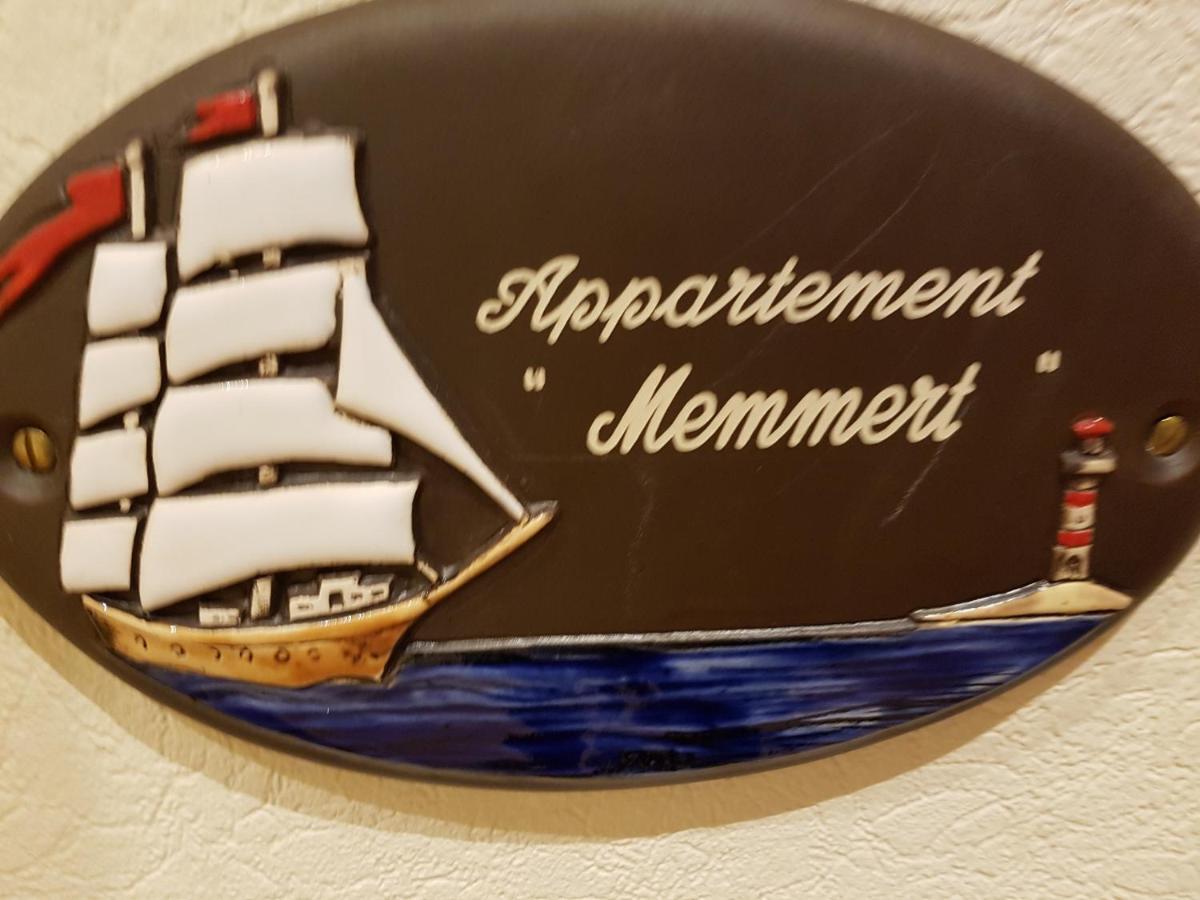 Wolthusen Lejlighed Emden Eksteriør billede